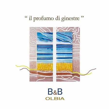 Il Profumo Di Ginestre Bed & Breakfast Olbia Bagian luar foto