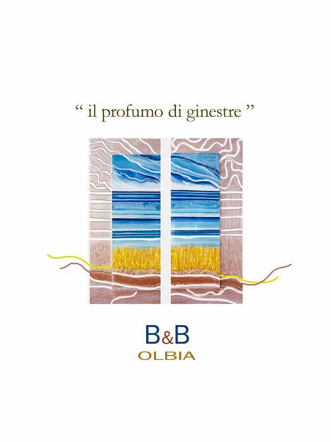 Il Profumo Di Ginestre Bed & Breakfast Olbia Bagian luar foto
